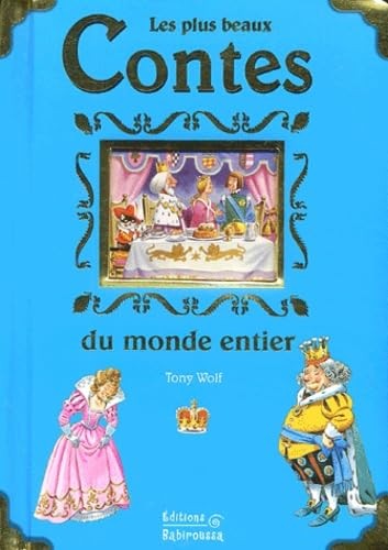 Les plus beaux contes monde - les,