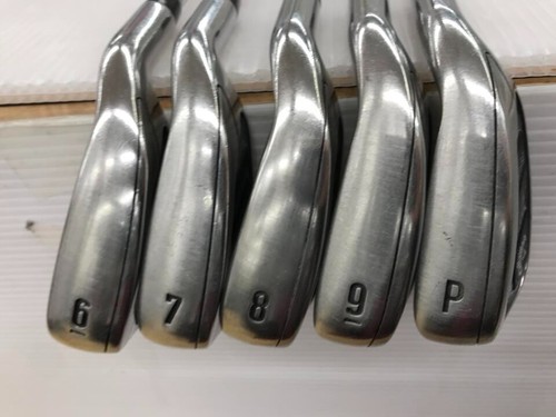 Iron set 5piece - (callaway),