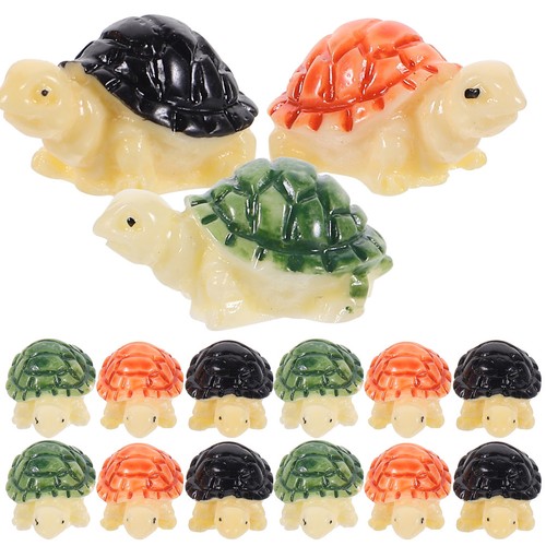 Pcs figurine tortue - figurine,