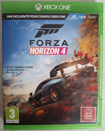Xbox one forza - horizon, 4