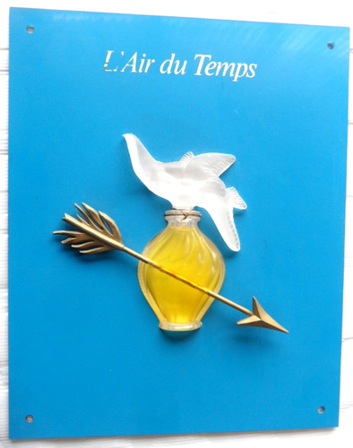 Présentoir parfum air du - l'air,