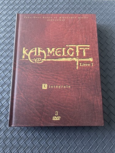 Coffret dvd collector - coffret,