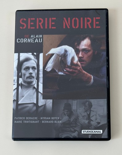 Série noire alain corneau - noire,