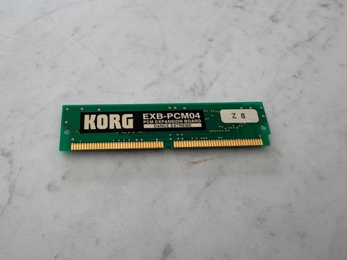 Korg exb pcm dance - korg,