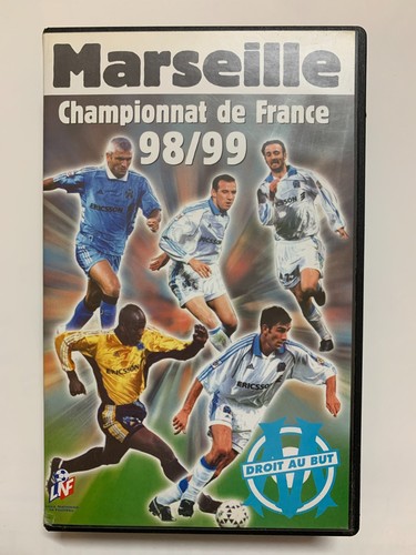 Video vhs marseille - k7,
