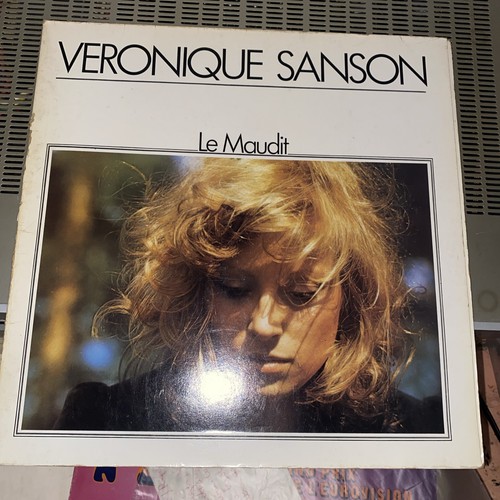 Veronique sanson maudit - veronique, "le