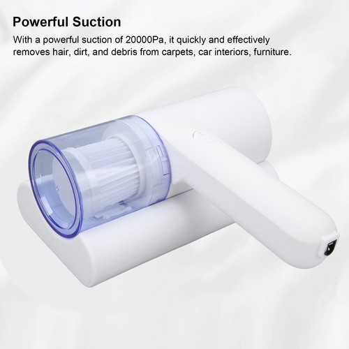 Powerful 20000pa cordless - powerful,