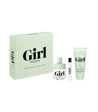 GIRL DE ROCHAS  PARIS  COFFRET