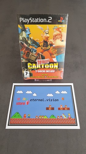 Ps2 totally cartoon - cartoon, ultra