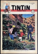 TINTIN Édition belge