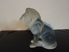 Lalique Lion Cristal Bamara