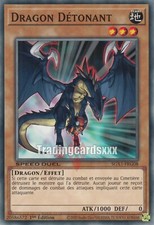 Yu-Gi-Oh! [SD] Dragon Détonant : C SGX1-FRG08