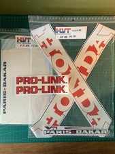 Honda XLR 600 84 Paris Dakar