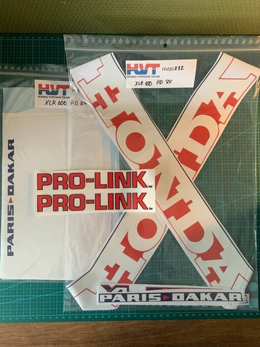 Honda xlr 600 - xlr, dakar