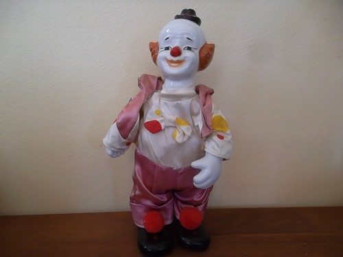 Automate musicale clown - musicale,