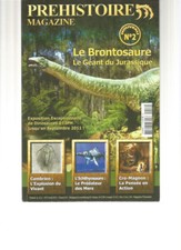 PREHISTOIRE MAGAZINE N°02 LE