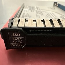 HPE 1.6TB 6G