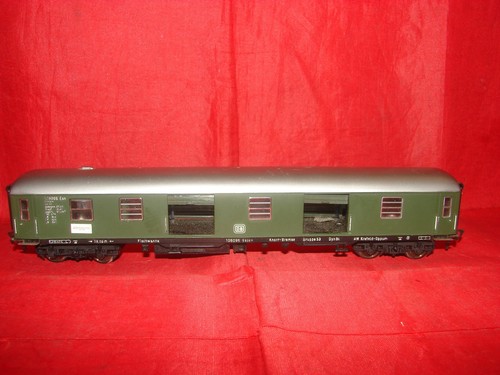 Fleischmann fourgon bagages - ho,