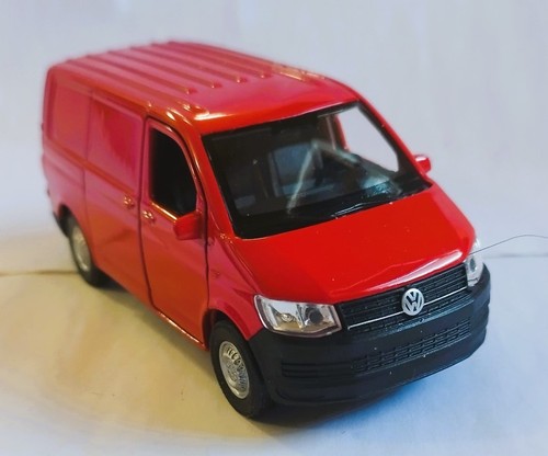 Volkswagen t6 van - volkswagen,