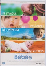 DVD BEBES DE L'AMOUR DES