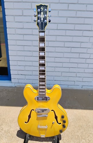 Giannini 330 electric guitar - giannini,