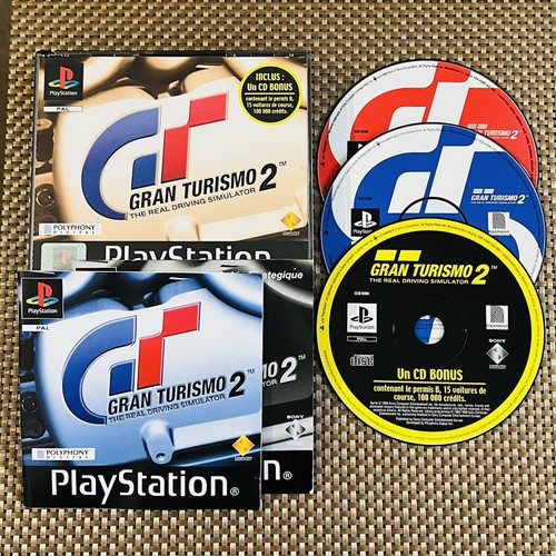 Gran turismo ps1 - gran, 2