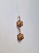 Dormeuses Anciennes Boucle