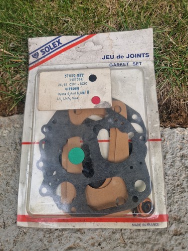 Nos citroën dyane ami - dyane,
