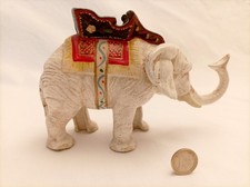 Tirelire ÉLÉPHANT mécanique