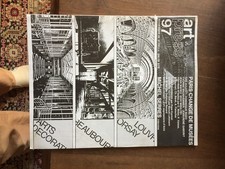 REVUE ART PRESS 97 michel