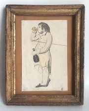 Cadre époque XVIIIe  et