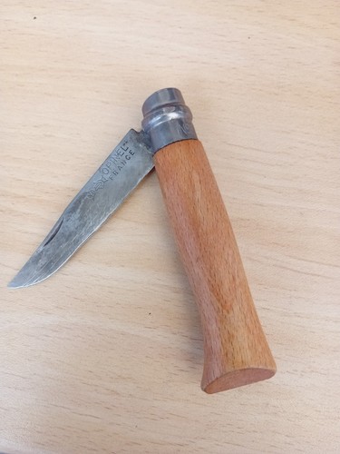 Ancien couteau opinel - 🦁ancien,