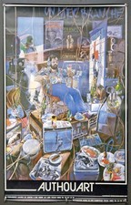 Authouart 1983 affiche - 1983,