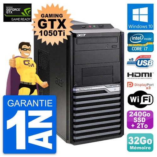 Acer m4630g gaming - m4630g,