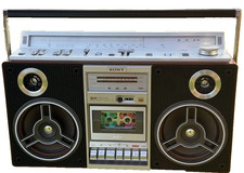 Sony cfs zilbar rare - cfs-v8,