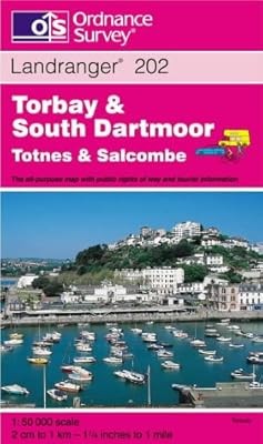 Torbay and south - torbay, dartmoor