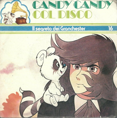 Disque tours candy - disque,