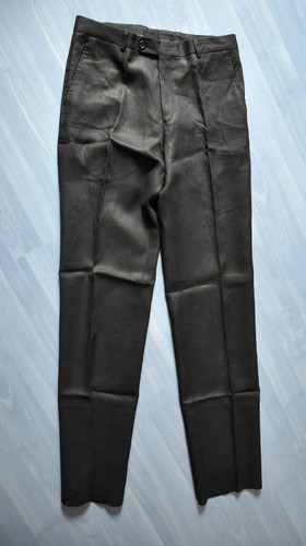 Pantalon homme lin marque - pantalon,