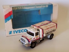Iveco 190 Esso Aseptogyl #17 - Transafrica 80 - Hoepfner Baresi