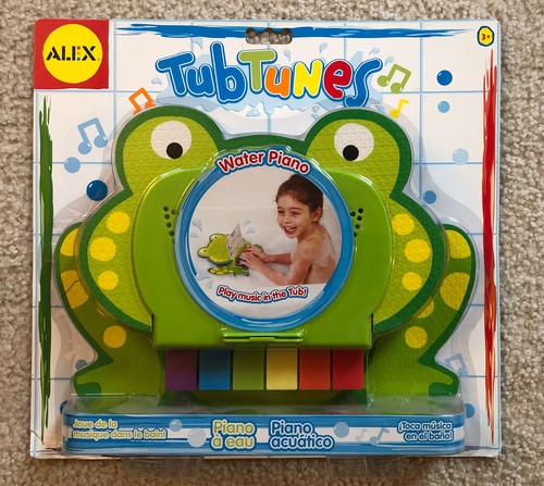 Alex tubtunes water piano - alex,