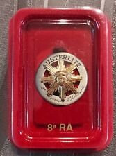 insigne 8e RA  Arthus Bertrand