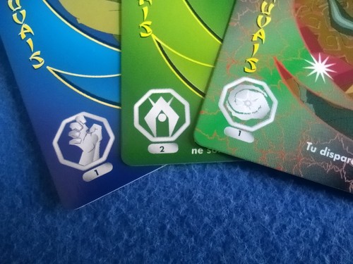 Cartes unit daolon main - cartes, daolon/
