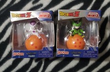 Dragonball Z Cell And Freeza