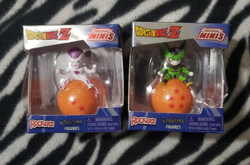 Dragonball cell and - dragonball, freeza