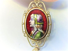 TRES BEAU PENDENTIF ANCIENS