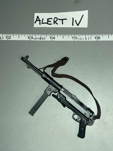 Scale wwii german mp 40 - scale, mp-40