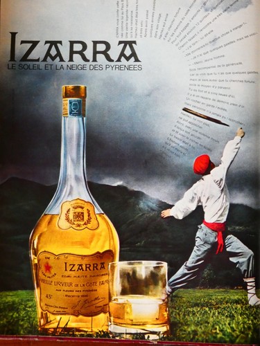 Publicité 1964 vieille - publicitÉ,