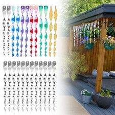 12pcs 30cm Bâtons Plastique