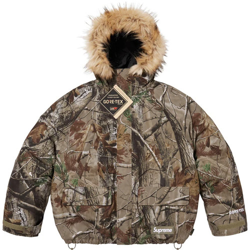 Supreme gore tex - 2-en-1, parka