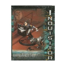 GW Inquisitor Barbaretta